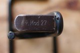 CZ.vz PISTOLE MODELL 27 1942 Nazi Marked - 10 of 11