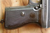 CZ.vz PISTOLE MODELL 27 1942 Nazi Marked - 8 of 11