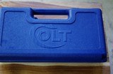 NEW COLT KING COBRA .22 TARGET GREAT BUY ! - 8 of 9