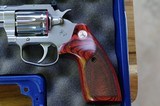 NEW COLT KING COBRA .22 TARGET GREAT BUY ! - 4 of 9