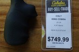 NEW COLT KING COBRA .22 TARGET GREAT BUY ! - 9 of 9