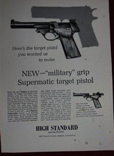 HIGH STANDARD MILITARY CITATION HAMDEN - 11 of 11