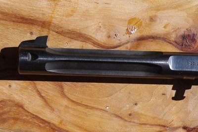 HIGH STANDARD MILITARY 7.25