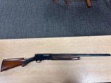 Browning Belgium A5 / Auto 5 12GA
1930