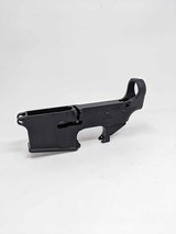 Premium AR-15 80% Forged Lower Receiver - Anodized Black - 5 of 5