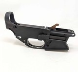 Premium AR-9 Billet 9mm Lower 80% Glock Pattern - Black Anodized - 6 of 6