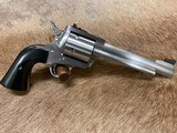 NEW FREEDOM ARMS MODEL 83 PREMIER GRADE 357 REMINGTON MAGNUM WITH MANY FACTORY UPGRADES - LAYAWAY AVAILABLE - 1 of 19