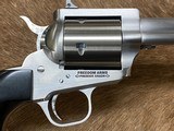NEW FREEDOM ARMS MODEL 83 PREMIER GRADE 357 REMINGTON MAGNUM WITH MANY FACTORY UPGRADES - LAYAWAY AVAILABLE - 3 of 19