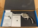 NEW FREEDOM ARMS MODEL 83 PREMIER GRADE 357 REMINGTON MAGNUM WITH MANY FACTORY UPGRADES - LAYAWAY AVAILABLE - 16 of 19