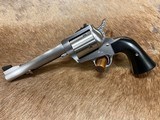 NEW FREEDOM ARMS MODEL 83 PREMIER GRADE 357 REMINGTON MAGNUM WITH MANY FACTORY UPGRADES - LAYAWAY AVAILABLE - 8 of 19