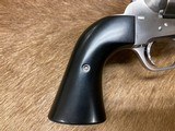NEW FREEDOM ARMS MODEL 83 PREMIER GRADE 357 REMINGTON MAGNUM WITH MANY FACTORY UPGRADES - LAYAWAY AVAILABLE - 2 of 19