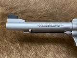 NEW FREEDOM ARMS MODEL 83 PREMIER GRADE 44 REMINGTON MAGNUM WITH MANY FACTORY UPGRADES - 14 of 20