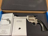 NEW FREEDOM ARMS MODEL 83 PREMIER GRADE 44 REMINGTON MAGNUM WITH MANY FACTORY UPGRADES - 18 of 20