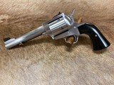 NEW FREEDOM ARMS MODEL 83 PREMIER GRADE 44 REMINGTON MAGNUM WITH MANY FACTORY UPGRADES - 11 of 20