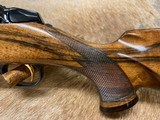 FREE SAFARI - NEW SAKO OF FINLAND CUSTOM SHOP 85 L BAVARIAN 7MM REMINGTON MAGNUM RIFLE - 12 of 25