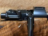 FREE SAFARI - NEW JOHN RIGBY AND COMPANY, BIG GAME DOUBLE SQUARE BRIDGE 375 H&H RIFLE, MAUSER BARRELED ACTION, GRADE 9 WOOD - 7 of 25