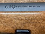 FREE SAFARI - NEW STEYR ARMS OF AUSTRIA, CLII, FULL STOCK, 308 WINCHESTER RIFLE - 17 of 25