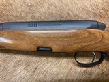 FREE SAFARI - NEW STEYR ARMS OF AUSTRIA, CLII, FULL STOCK, 308 WINCHESTER RIFLE - 12 of 25