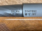 FREE SAFARI - NEW STEYR ARMS OF AUSTRIA, CLII, FULL STOCK, 308 WINCHESTER RIFLE - 18 of 25