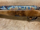 FREE SAFARI - NEW STEYR ARMS OF AUSTRIA CUSTOM SHOP CLII "ANTIQUE" FULL STOCK 270 WINCHESTER RIFLE - 12 of 25