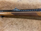 FREE SAFARI - NEW STEYR ARMS OF AUSTRIA CUSTOM SHOP CLII "ANTIQUE" FULL STOCK 270 WINCHESTER RIFLE - 15 of 25