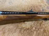 FREE SAFARI - NEW STEYR ARMS OF AUSTRIA CUSTOM SHOP CLII "ANTIQUE" FULL STOCK 270 WINCHESTER RIFLE - 6 of 25