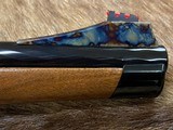 FREE SAFARI - NEW STEYR ARMS OF AUSTRIA CUSTOM SHOP CLII "ANTIQUE" FULL STOCK 270 WINCHESTER RIFLE - 9 of 25