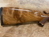 FREE SAFARI - NEW STEYR ARMS OF AUSTRIA CUSTOM SHOP CLII "ANTIQUE" FULL STOCK 270 WINCHESTER RIFLE - 5 of 25