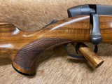 FREE SAFARI - NEW STEYR ARMS OF AUSTRIA, SM12 HALF-STOCK 243 WINCHESTER RIFLE - 4 of 25
