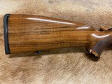 FREE SAFARI - NEW STEYR ARMS OF AUSTRIA, SM12 HALF-STOCK 243 WINCHESTER RIFLE - 5 of 25