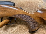 FREE SAFARI - NEW STEYR ARMS OF AUSTRIA, SM12 HALF-STOCK 243 WINCHESTER RIFLE - 13 of 25