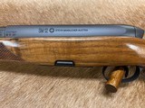 FREE SAFARI - NEW STEYR ARMS OF AUSTRIA, SM12 HALF-STOCK 243 WINCHESTER RIFLE - 12 of 25