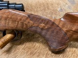 FREE SAFARI, NEW COOPER FIREARMS MODEL 52 CUSTOM CLASSIC 280 AI (ACKLEY IMPROVED) WITH UPGRADES - 11 of 25