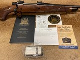 FREE SAFARI, NEW COOPER FIREARMS MODEL 52 CUSTOM CLASSIC 280 AI (ACKLEY IMPROVED) WITH UPGRADES - 24 of 25