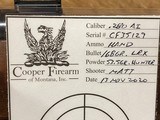 FREE SAFARI, NEW COOPER FIREARMS MODEL 52 CUSTOM CLASSIC 280 AI (ACKLEY IMPROVED) WITH UPGRADES - 23 of 25