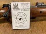 FREE SAFARI - NEW COOPER FIREARMS MODEL 52 CUSTOM CLASSIC 28 NOSLER RIFLE WITH FACTORY UPGRADES - 21 of 25