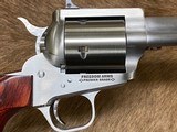 NEW FREEDOM ARMS 83 PREMIER GRADE REVOLVER, 44 REMINGTON MAGNUM WITH FACTORY UPGRADES - LAYAWAY AVAILABLE - 3 of 20