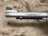 NEW FREEDOM ARMS 83 PREMIER GRADE, 44 REMINGTON MAGNUM WITH FACTORY UPGRADES - LAYAWAY AVAILABLE - 12 of 19