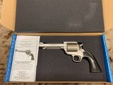 NEW FREEDOM ARMS 83 PREMIER GRADE, 44 REMINGTON MAGNUM WITH FACTORY UPGRADES - LAYAWAY AVAILABLE - 17 of 19