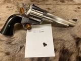 NEW FREEDOM ARMS 83 PREMIER GRADE, 44 REMINGTON MAGNUM WITH FACTORY UPGRADES - LAYAWAY AVAILABLE - 2 of 19