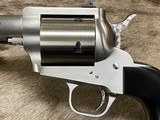 NEW FREEDOM ARMS 83 PREMIER GRADE REVOLVER, 454 CASULL & FITTED 45 COLT CYLINDER, MANY FACTORY UPGRADES - LAYAWAY AVAILABLE - 13 of 22