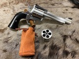 NEW FREEDOM ARMS 83 PREMIER GRADE REVOLVER, 454 CASULL & FITTED 45 COLT CYLINDER, MANY FACTORY UPGRADES - LAYAWAY AVAILABLE - 1 of 22