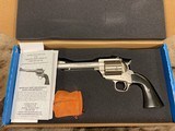 NEW FREEDOM ARMS 83 PREMIER GRADE REVOLVER, 454 CASULL & FITTED 45 COLT CYLINDER, MANY FACTORY UPGRADES - LAYAWAY AVAILABLE - 20 of 22
