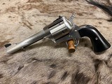 NEW FREEDOM ARMS 83 PREMIER GRADE REVOLVER, 454 CASULL & FITTED 45 COLT CYLINDER, MANY FACTORY UPGRADES - LAYAWAY AVAILABLE - 11 of 22