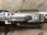 NEW FREEDOM ARMS 83 PREMIER GRADE REVOLVER, 454 CASULL & FITTED 45 COLT CYLINDER, MANY FACTORY UPGRADES - LAYAWAY AVAILABLE - 18 of 22