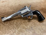 NEW FREEDOM ARMS 83 PREMIER GRADE REVOLVER 500 WE WYOMING EXPRESS 500 AE WITH FACTORY UPGRADES - LAYAWAY AVAILABLE - 9 of 19