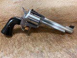 NEW FREEDOM ARMS 83 PREMIER GRADE REVOLVER 500 WE WYOMING EXPRESS 500 AE WITH FACTORY UPGRADES - LAYAWAY AVAILABLE - 1 of 19