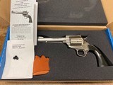 NEW FREEDOM ARMS 83 PREMIER GRADE REVOLVER 500 WE WYOMING EXPRESS 500 AE WITH FACTORY UPGRADES - LAYAWAY AVAILABLE - 17 of 19