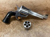 NEW FREEDOM ARMS 83 PREMIER GRADE REVOLVER 500 WE WYOMING EXPRESS 500 AE WITH FACTORY UPGRADES - LAYAWAY AVAILABLE - 14 of 19