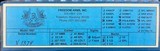 NEW FREEDOM ARMS MODEL 97 PREMIER GRADE 357 MAGNUM REVOLVER WITH FITTED 9MM CYLINDER AND FACTORY UPGRADES - LAYAWAY AVAILABLE - 20 of 21